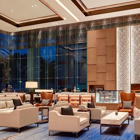 Sheraton Zibo Hotel Экстерьер фото