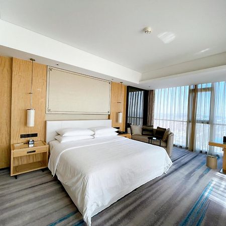 Sheraton Zibo Hotel Экстерьер фото