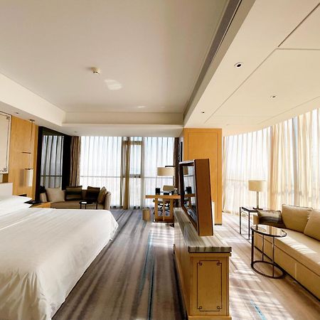 Sheraton Zibo Hotel Экстерьер фото