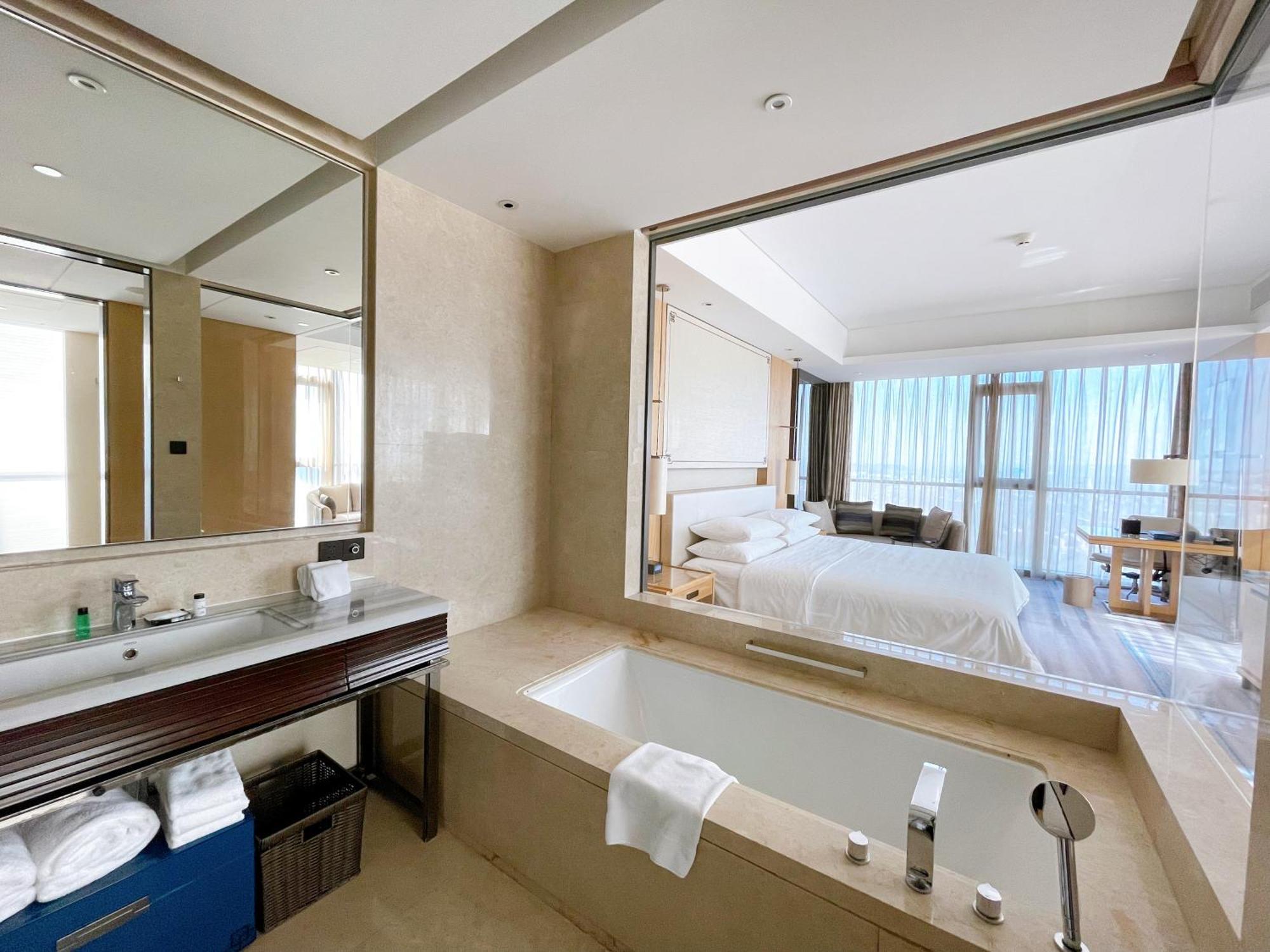 Sheraton Zibo Hotel Экстерьер фото