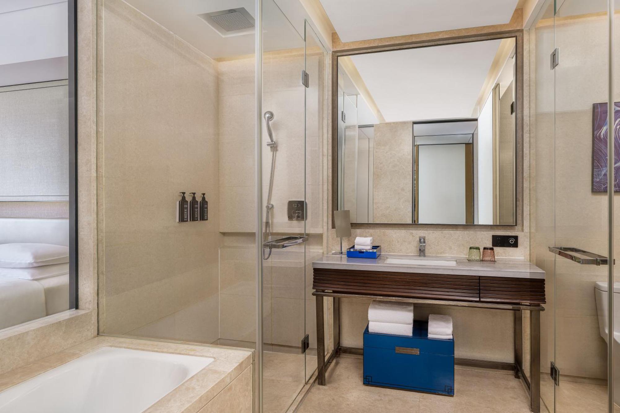 Sheraton Zibo Hotel Экстерьер фото
