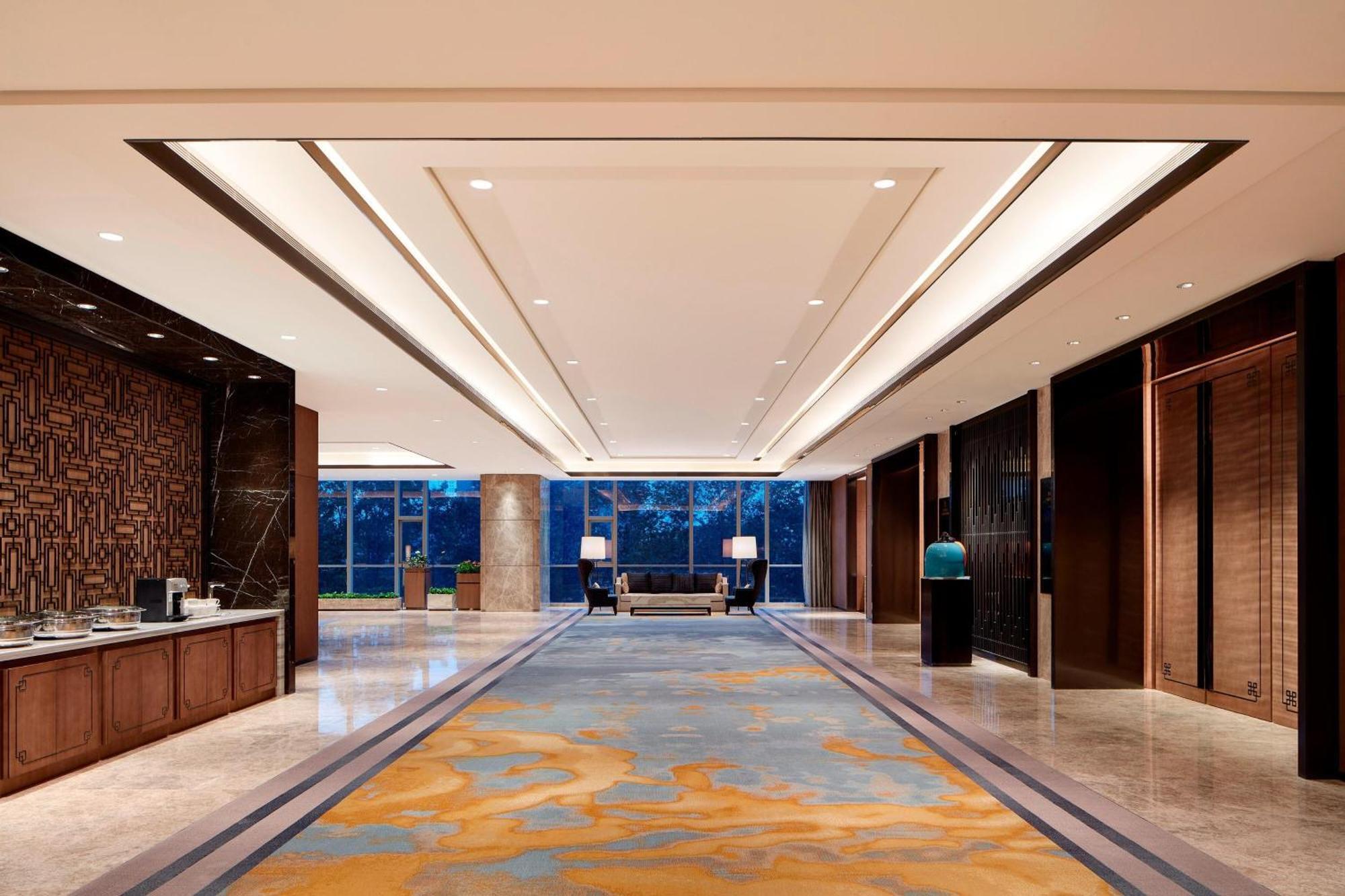 Sheraton Zibo Hotel Экстерьер фото