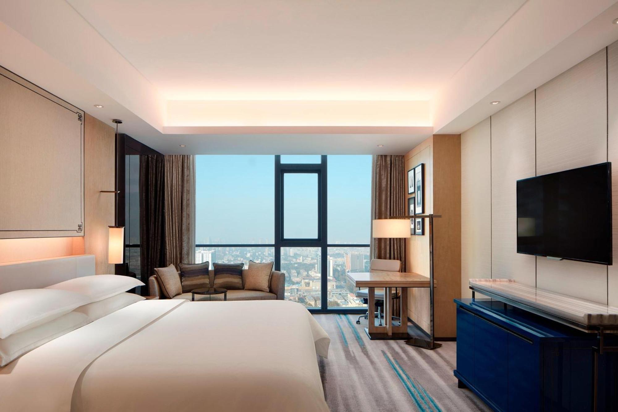Sheraton Zibo Hotel Экстерьер фото