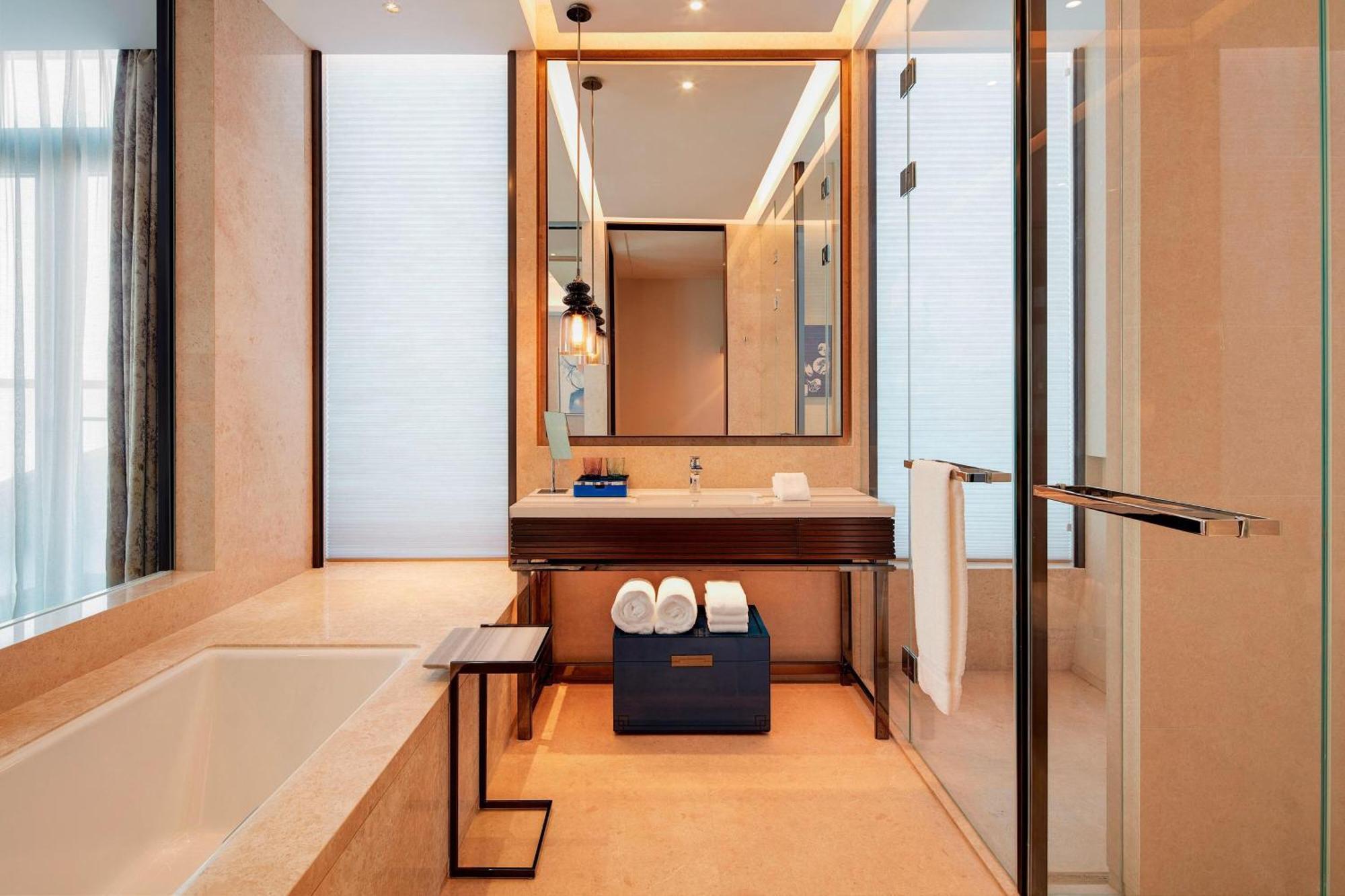 Sheraton Zibo Hotel Экстерьер фото