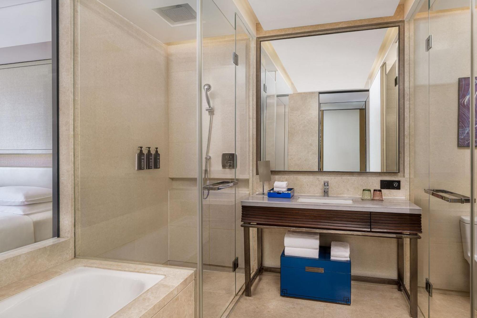 Sheraton Zibo Hotel Экстерьер фото