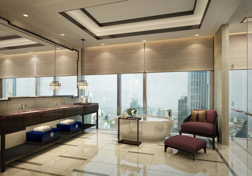 Sheraton Zibo Hotel Экстерьер фото