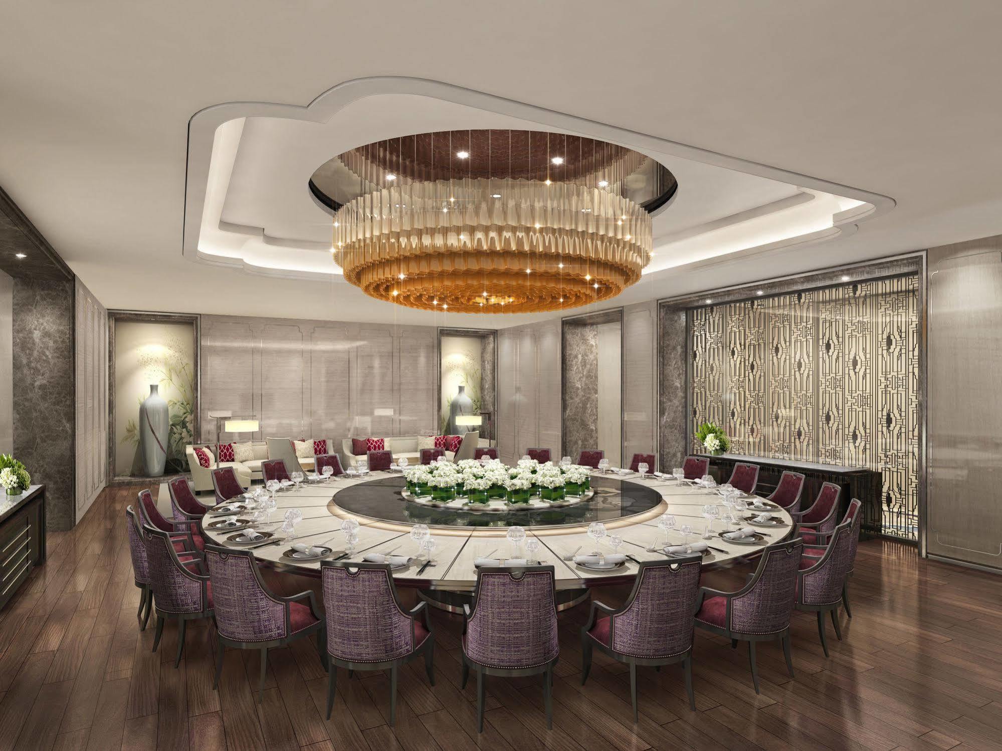Sheraton Zibo Hotel Экстерьер фото
