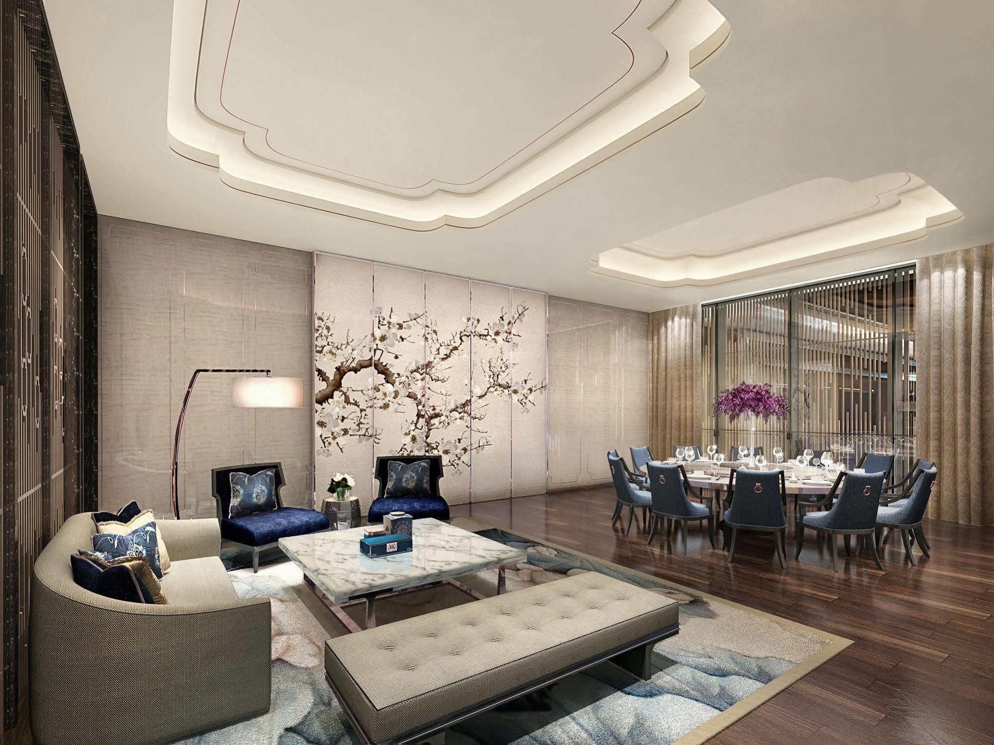 Sheraton Zibo Hotel Экстерьер фото