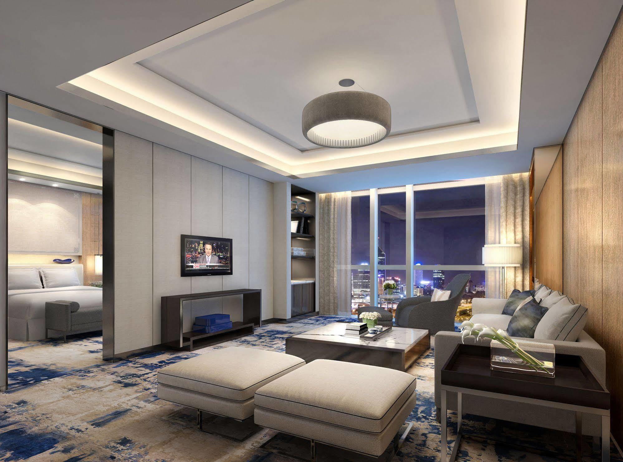 Sheraton Zibo Hotel Экстерьер фото