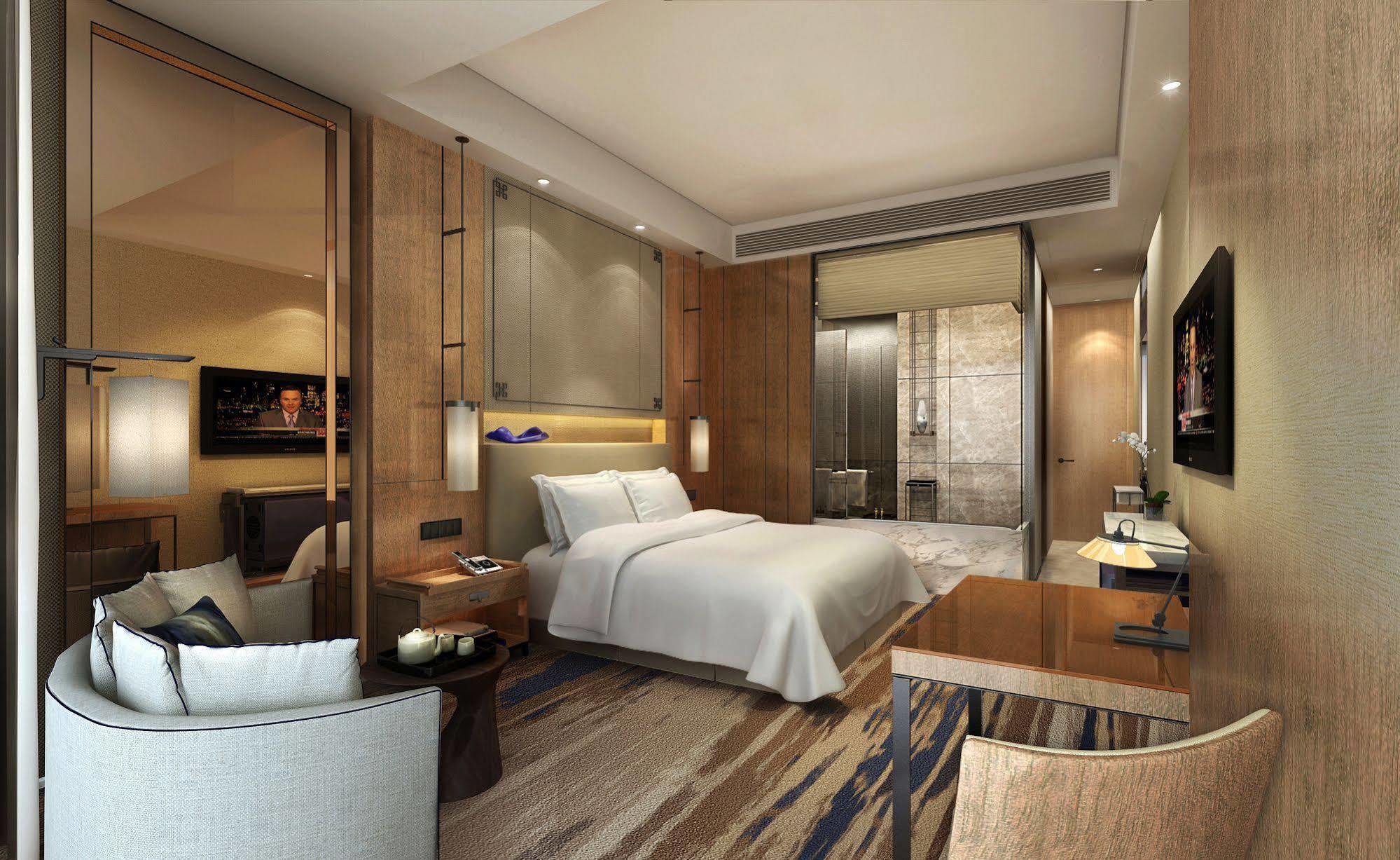 Sheraton Zibo Hotel Экстерьер фото
