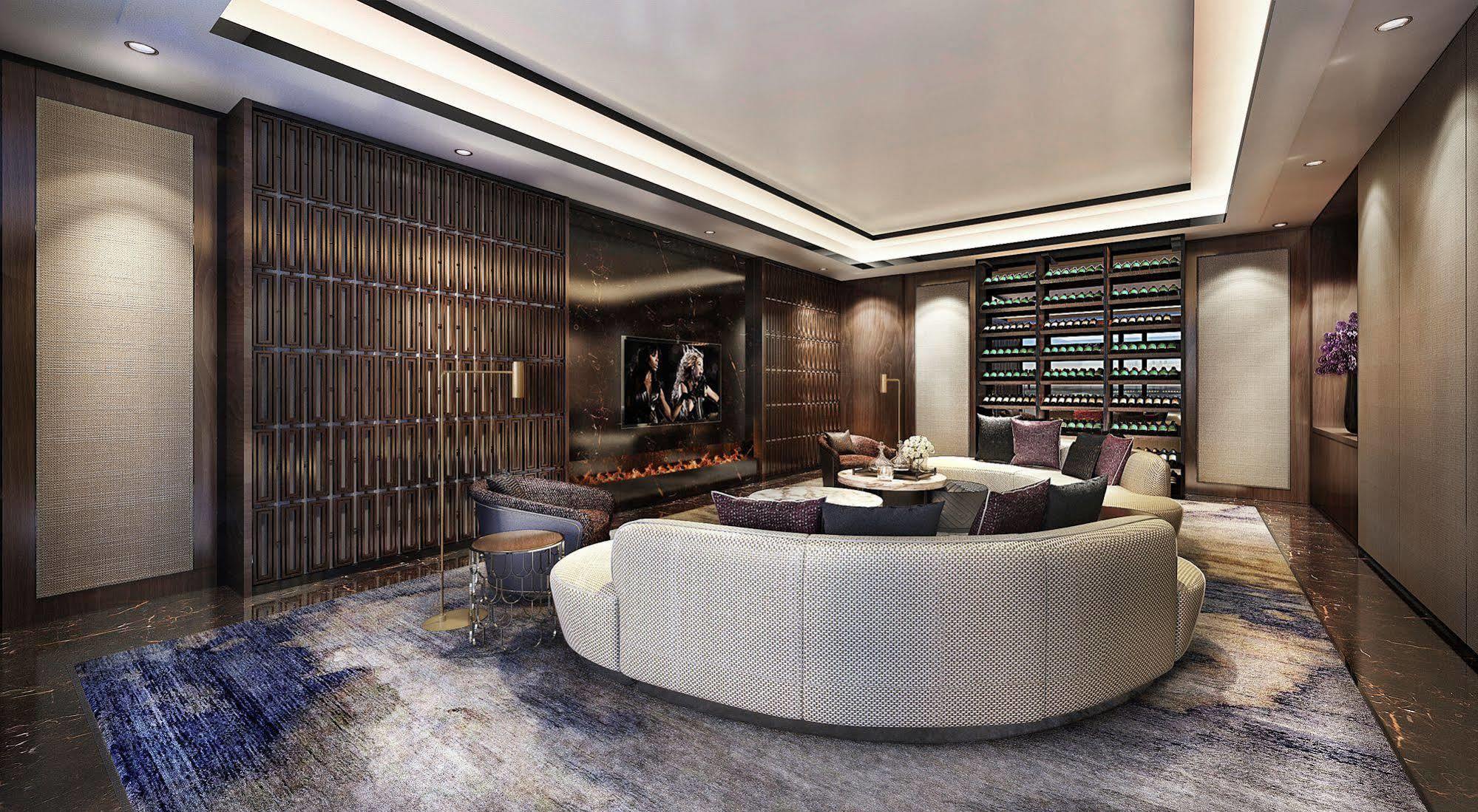 Sheraton Zibo Hotel Экстерьер фото